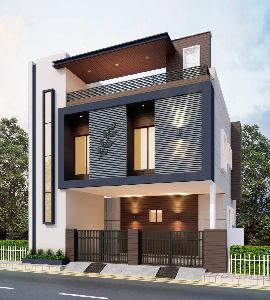 30x40 3bhk Regular Duplex House Plan