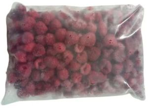 Frozen Indian Raspberry