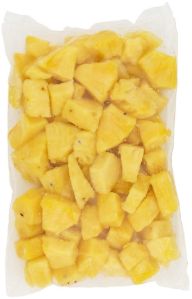 Frozen Pineapple Slices