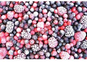 Natural Frozen Imported Mix Berries, Taste : Sweet