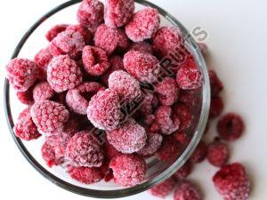 Natural Frozen Imported Raspberry, Taste : Sweet