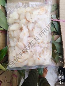 Natural Frozen Litchi Slices, Taste : Sweet