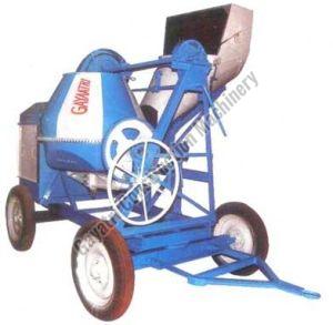 10/7 H.F. 200 LIT. Concrete Mixer