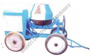 7/5 H.F. (Hand Feed) 150 LIT. Concrete Mixer