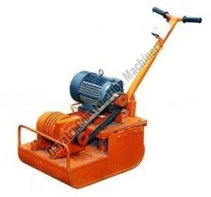 Electric 10-20kg Earth Compactor, Automation Grade : Automatic