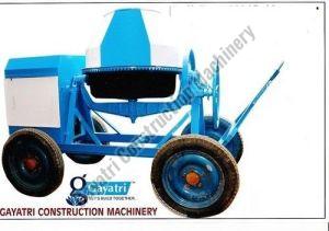 One Bag Concrete Mixer Machine Without Hopper