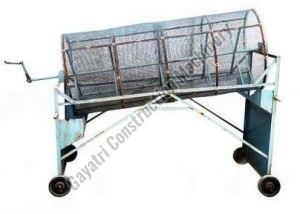 100-500kg Sand Screening Machine, Capacity : 10-50kg/h