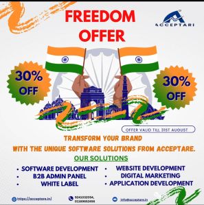 website development