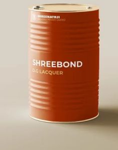 Shreebond DG-100A DG Lacquer Chemical