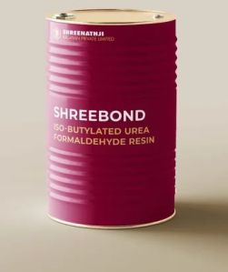 Shreebond IBU-38 ISO Butylated Urea Formaldehyde Resin