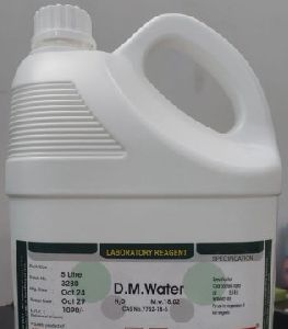 Jyoti Chemicals DM Water