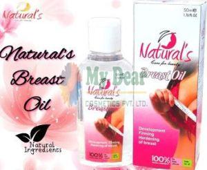 Breast Massage Oil