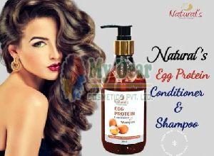 Egg Protein Shampoo, Packaging Size : 300ml