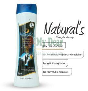 Naturals Care For Beauty Neem Dry Hair Shampoo-500ml