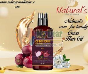 Onion Hair Oil, Size : 200 ML