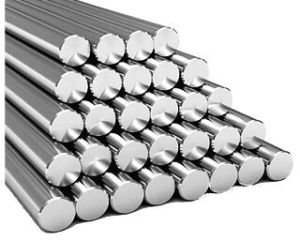 Round Bars, Length : 6.00 Mtrs