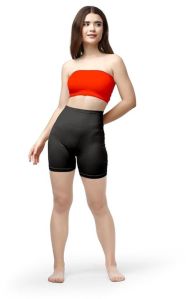 Deevaz Black Tummy Tucker Shapewear, Gender : Female