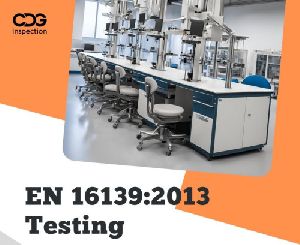 En 16139:2013 Testing (strength, Durability and Safety For Non-domestic Seating)