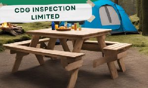 En 581-1:2017 Testing (seating and Tables For Camping)