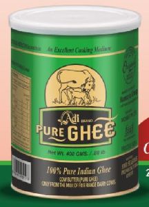 Adi Brand Pure Cow Ghee For Cooking, Worship