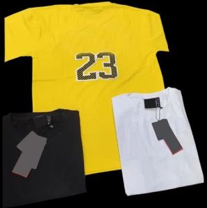 Mens Casual Wear T Shirt, Packaging Type : Corrugated Boxes