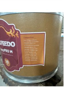 Alfeedo Multi Enzymes With Probiotics For Animal Food