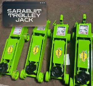 Hydraulic Trolley Jack