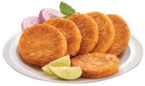 Frozen Aloo Tikki