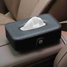 Car Tissue Paper Box