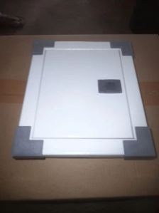 4mm GI Modular Electrical Box