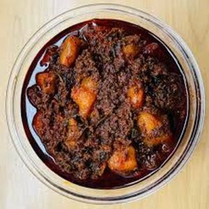 Gongura Chicken Kheema Pickle