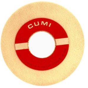 Cumi Aluminium Abrasive Oxide Tool Room Grinding Wheels