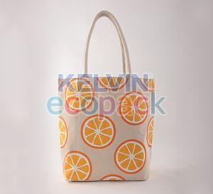 14 X 16 X 8 Inch Cotton Canvas Tote Bag