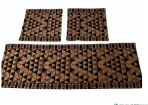 Printed Handloom Carpets For Home, Hotel