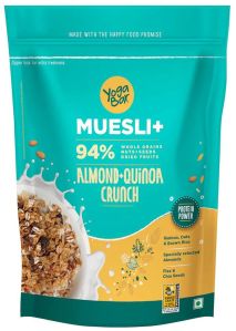 Yoga Bar Almond Quinoa Muesli 400g