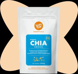 Yoga Bar Chia Seeds 250g