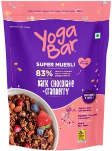 Dark Chocolate &AMP;AMP; Cranberry Muesli 400g