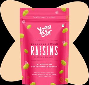 Green Raisins 200g