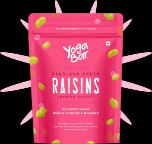 Green Raisins 500g