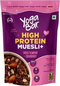 High Protein Muesli Choco Almond 850g