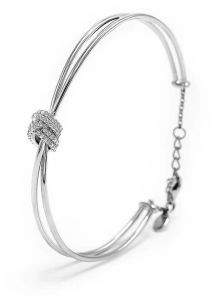 Silver Knot Kada