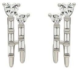 Silver Petite Earrings