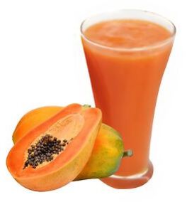 Papaya Pulp