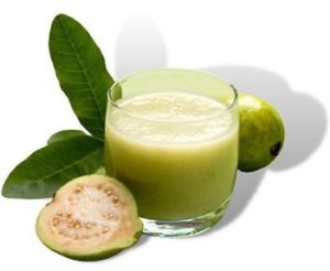 White Guava Pulp