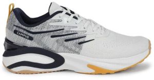 CAMP-SPUNKY Off-white Men's Running Shoes