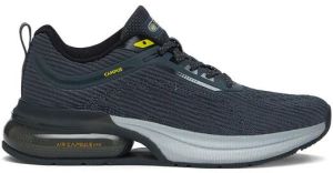 Canva Grey Men's Running Shoes