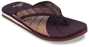 GC-1057 Brown Men's Slippers