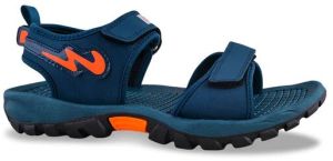 PVC+Printing+Newar GC-2305 Green Men's Sandals