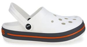 GC-4005 Off White Men's Clogs