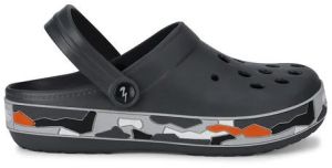 GC-4008A Dark Grey Men's Clogs